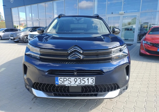 Citroen C5 Aircross cena 148900 przebieg: 12803, rok produkcji 2022 z Czarna Woda małe 326